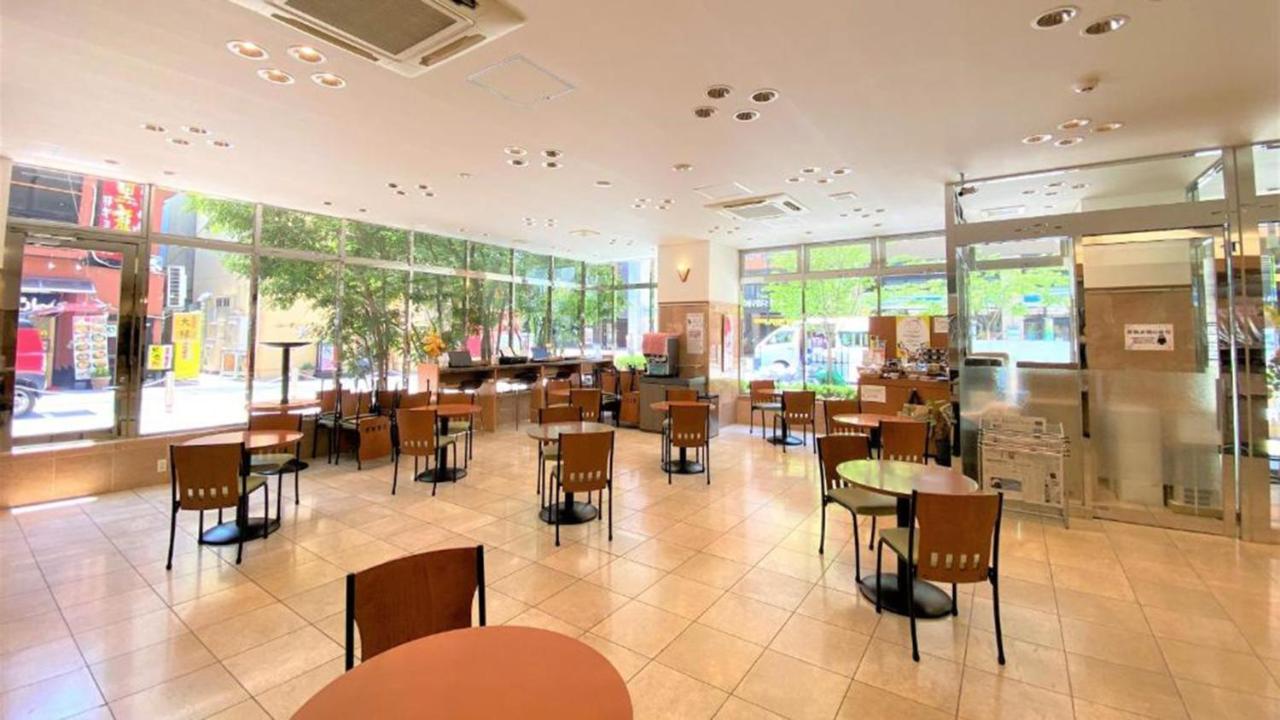 Toyoko Inn Kumamoto Shin-Shigai Kültér fotó