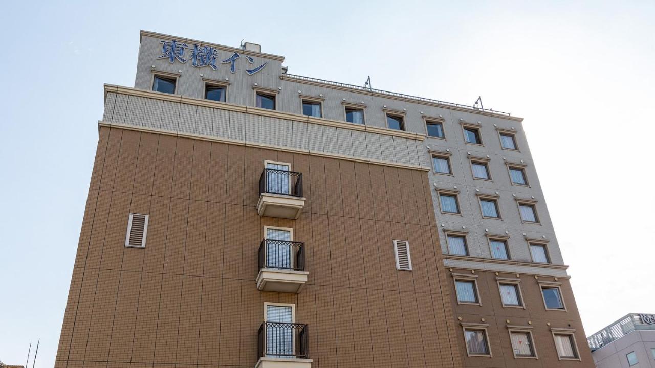 Toyoko Inn Kumamoto Shin-Shigai Kültér fotó