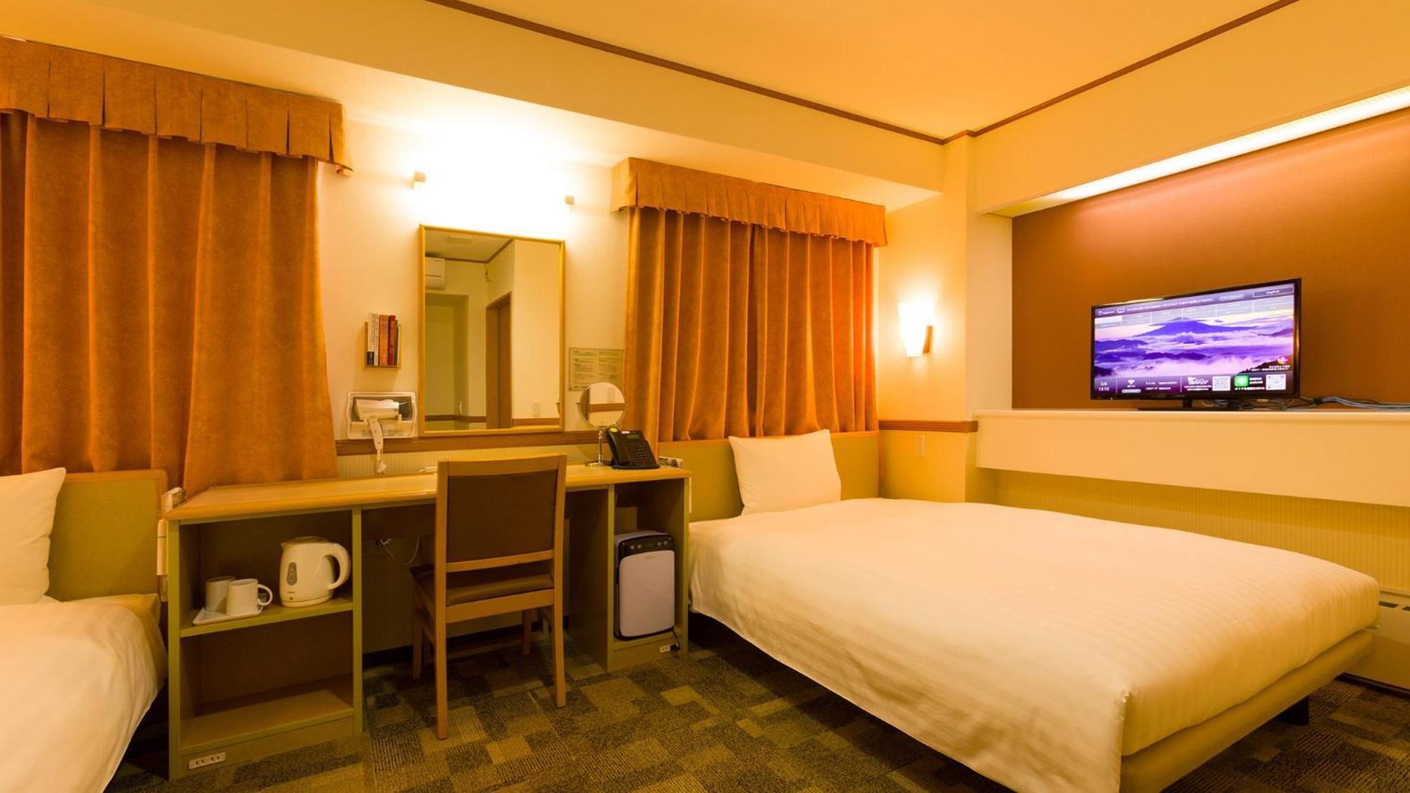 Toyoko Inn Kumamoto Shin-Shigai Szoba fotó