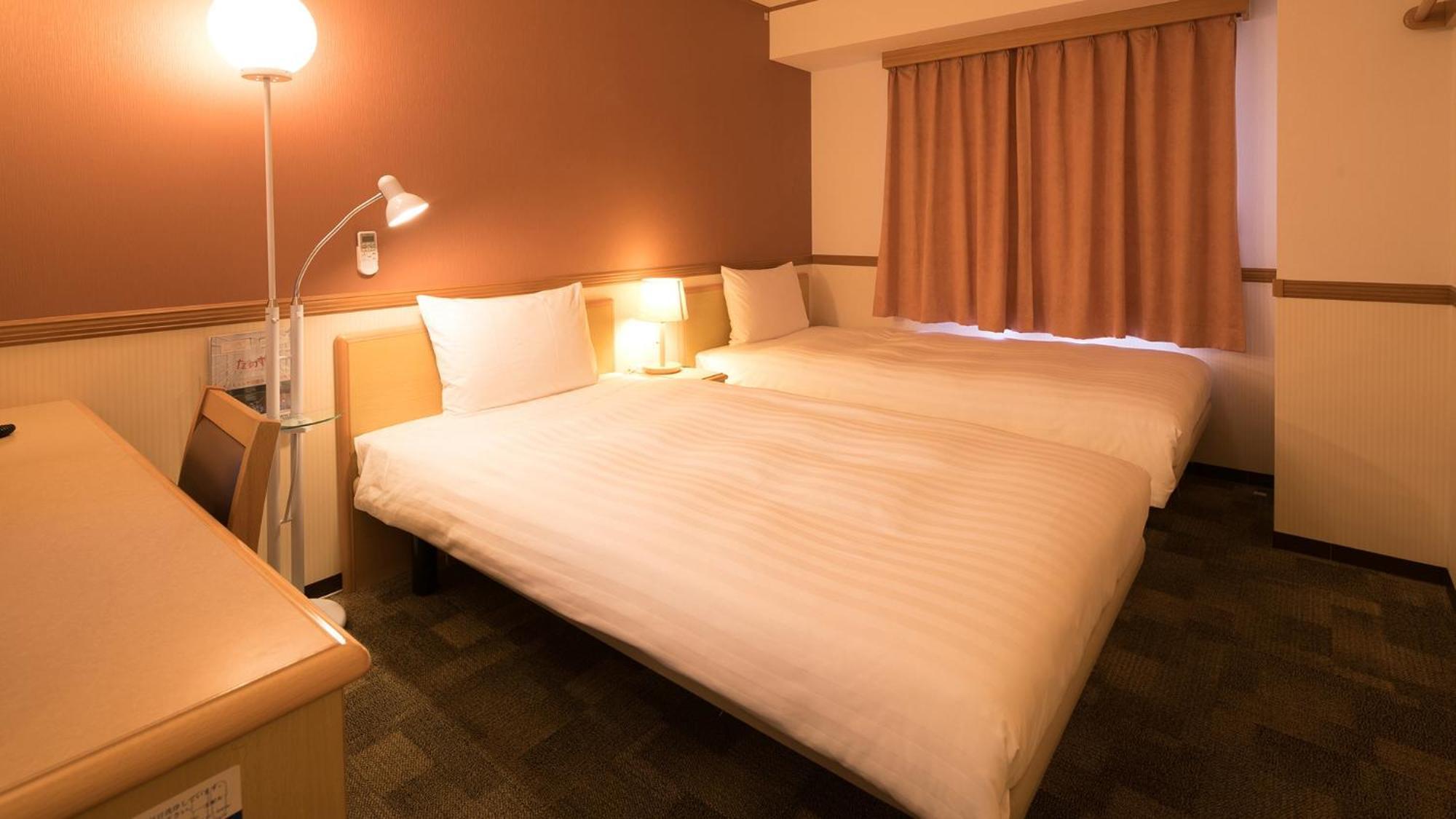 Toyoko Inn Kumamoto Shin-Shigai Szoba fotó
