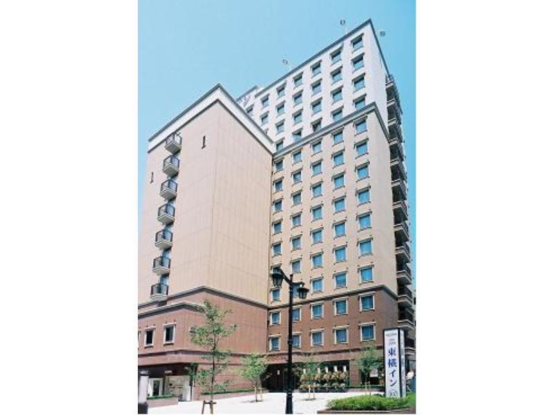 Toyoko Inn Kumamoto Shin-Shigai Kültér fotó