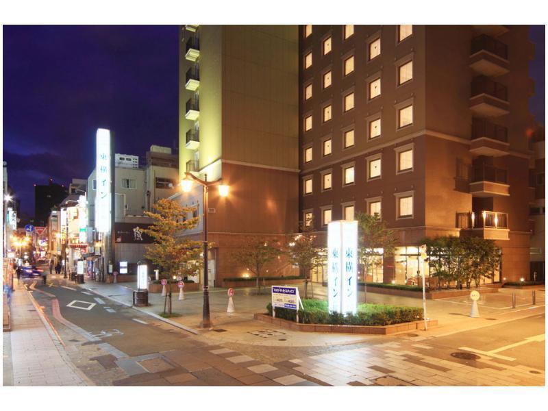 Toyoko Inn Kumamoto Shin-Shigai Kültér fotó