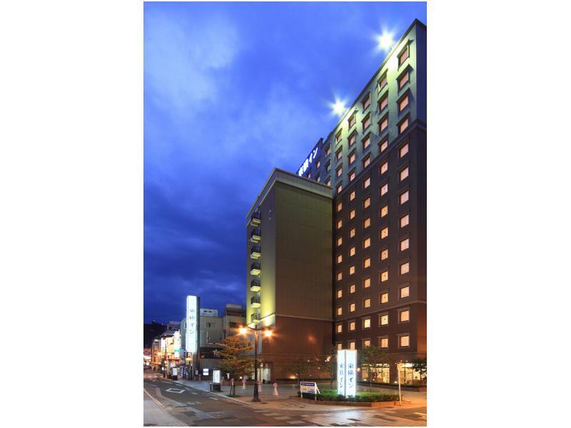 Toyoko Inn Kumamoto Shin-Shigai Kültér fotó