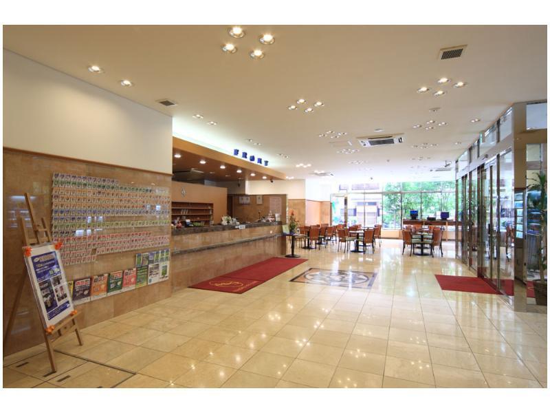 Toyoko Inn Kumamoto Shin-Shigai Kültér fotó